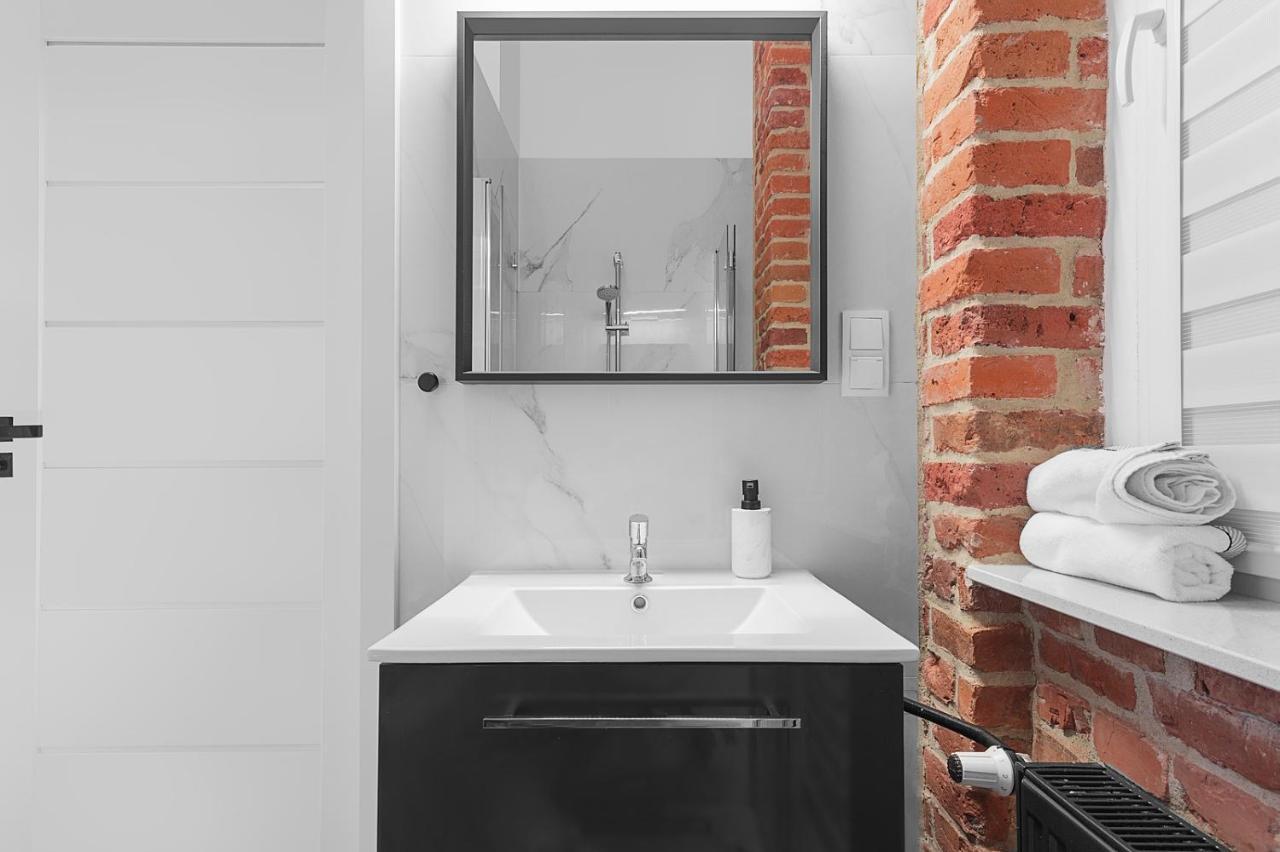 Apartment Grey Panther In The Heart Of Wroclaw